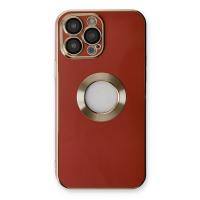 Newface iPhone 13 Pro Kılıf Store Silikon - Kırmızı