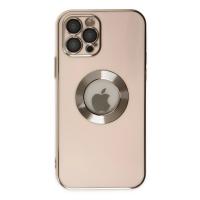 Newface iPhone 12 Pro Kılıf Store Silikon - Pembe