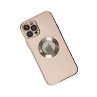 Newface iPhone 12 Pro Kılıf Store Silikon - Pembe