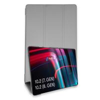 Newface iPad 10.2 (7.nesil) Kılıf Tablet Smart Kılıf - Gri