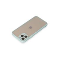 Newface iPhone 11 Pro Kılıf Montreal Silikon Kapak uaz