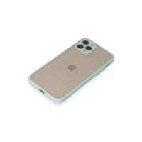 Newface iPhone 11 Pro Kılıf Montreal Silikon Kapak uaz