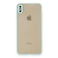 Newface iPhone X Kılıf Montreal Silikon Kapak uaz