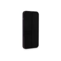 Newface iPhone 13 Pro Max Kılıf Jack Magneticsafe Lens Silikon - Mürdüm