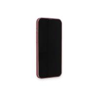 Newface iPhone 13 Pro Max Kılıf Jack Magneticsafe Lens Silikon - Rose Gold