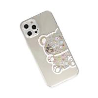 Newface iPhone 12 Pro Max Kılıf Lucky Silikon - Lucky 4