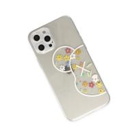 Newface iPhone 12 Pro Max Kılıf Lucky Silikon - Lucky 5