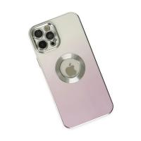 Newface iPhone 12 Pro Max Kılıf Best Silikon - Mor