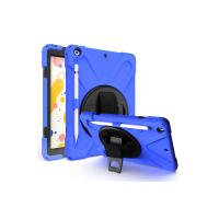 Newface iPad Air 3 10.5 Kılıf Amazing Tablet Kapak - Mavi