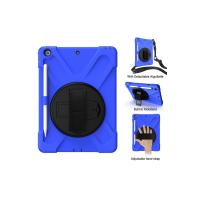 Newface iPad Air 3 10.5 Kılıf Amazing Tablet Kapak - Mavi