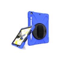 Newface iPad 5 Air 9.7 Kılıf Amazing Tablet Kapak - Mavi