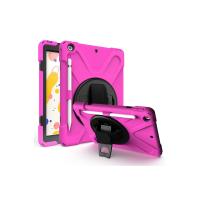 Newface iPad 5 Air 9.7 Kılıf Amazing Tablet Kapak - Pembe