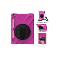 Newface iPad 5 Air 9.7 Kılıf Amazing Tablet Kapak - Pembe