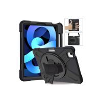 Newface iPad Pro 11 (2020) Kılıf Amazing Tablet Kapak - Siyah