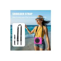 Newface iPad Pro 11 (2020) Kılıf Amazing Tablet Kapak - Pembe