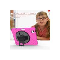 Newface iPad Pro 11 (2020) Kılıf Amazing Tablet Kapak - Pembe