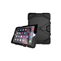 Newface iPad 5 Air 9.7 Kılıf Griffin Tablet Kapak - Siyah