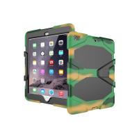 Newface iPad 5 Air 9.7 Kılıf Griffin Tablet Kapak - Kamuflaj