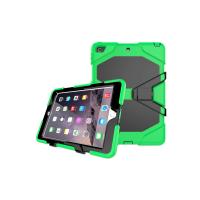 Newface iPad 5 Air 9.7 Kılıf Griffin Tablet Kapak - Yeşil