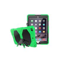 Newface iPad 5 Air 9.7 Kılıf Griffin Tablet Kapak - Yeşil