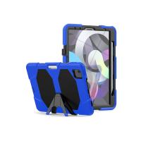 Newface iPad Pro 11 (2020) Kılıf Griffin Tablet Kapak - Mavi