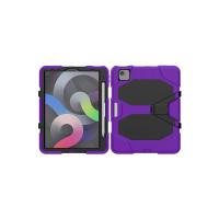 Newface iPad Pro 11 (2020) Kılıf Griffin Tablet Kapak - Mor