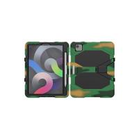 Newface iPad Pro 11 (2020) Kılıf Griffin Tablet Kapak - Kamuflaj