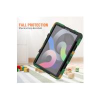 Newface iPad Pro 11 (2020) Kılıf Griffin Tablet Kapak - Kamuflaj