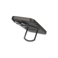 Newface iPhone 14 Pro Kılıf Lukka Magneticsafe Kapak - Siyah