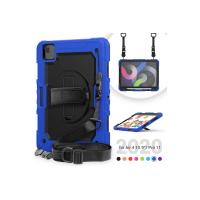 Newface iPad Pro 11 (2020) Kılıf Pars Tablet Kapak - Mavi