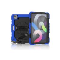 Newface iPad Pro 11 (2020) Kılıf Pars Tablet Kapak - Mavi