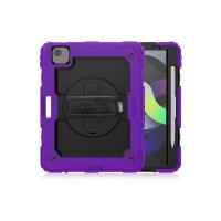 Newface iPad Pro 11 (2020) Kılıf Pars Tablet Kapak - Mor