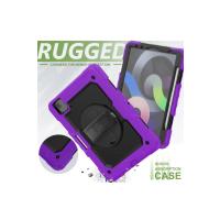 Newface iPad Pro 11 (2020) Kılıf Pars Tablet Kapak - Mor