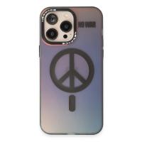 Newface iPhone 13 Pro Max Kılıf Venüs Magneticsafe Desenli Kapak - Venüs - 12