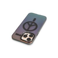 Newface iPhone 13 Pro Max Kılıf Venüs Magneticsafe Desenli Kapak - Venüs - 12