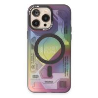 Newface iPhone 14 Pro Max Kılıf Venüs Magneticsafe Desenli Kapak - Venüs - 2