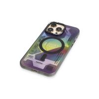 Newface iPhone 14 Pro Max Kılıf Venüs Magneticsafe Desenli Kapak - Venüs - 2