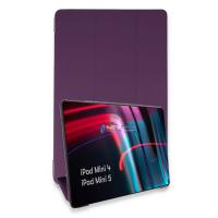Newface iPad Mini 5 Kılıf Tablet Smart Kılıf - Mor