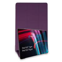 Newface iPad 10.2 (7.nesil) Kılıf Tablet Smart Kılıf - Mor