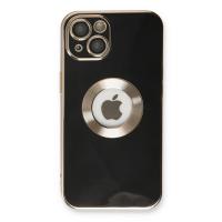 Newface iPhone 14 Plus Kılıf Store Silikon - Siyah