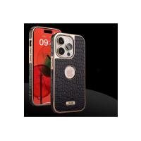 Newface iPhone 14 Pro Kılıf Snake Kapak - Siyah