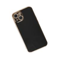 Newface iPhone 14 Plus Kılıf Volet Silikon - Siyah