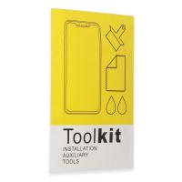 Newface iPhone 14 Bilvis 3D Cam Ekran Koruyucu