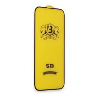 Newface iPhone 14 Pro Max Bilvis 3D Mat Cam Ekran Koruyucu