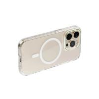 Newface iPhone 14 Pro Max Kılıf Blueo Anti Drop Magsafe Kapak - Yeşil