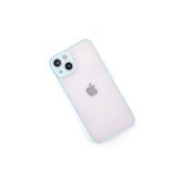 Newface iPhone 14 Kılıf Montreal Silikon Kapak uaz