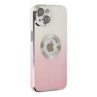 Newface iPhone 14 Plus Kılıf Best Silikon - Pembe