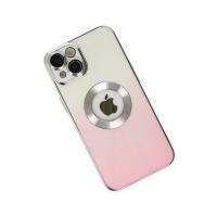 Newface iPhone 14 Plus Kılıf Best Silikon - Pembe