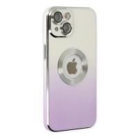 Newface iPhone 14 Plus Kılıf Best Silikon - Mor