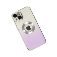 Newface iPhone 14 Plus Kılıf Best Silikon - Mor